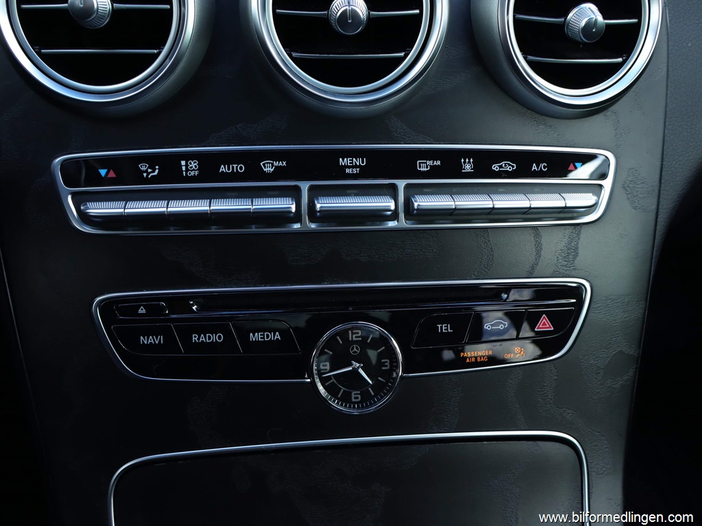 Bild 14 på Mercedes-Benz C