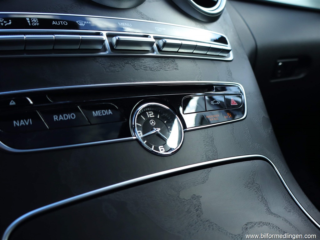 Bild 15 på Mercedes-Benz C