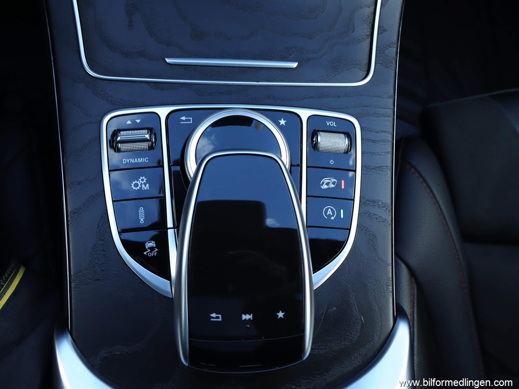 Bild 16 på Mercedes-Benz C