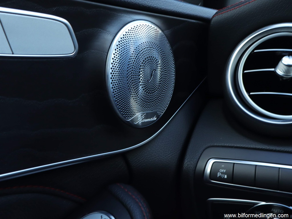Bild 18 på Mercedes-Benz C