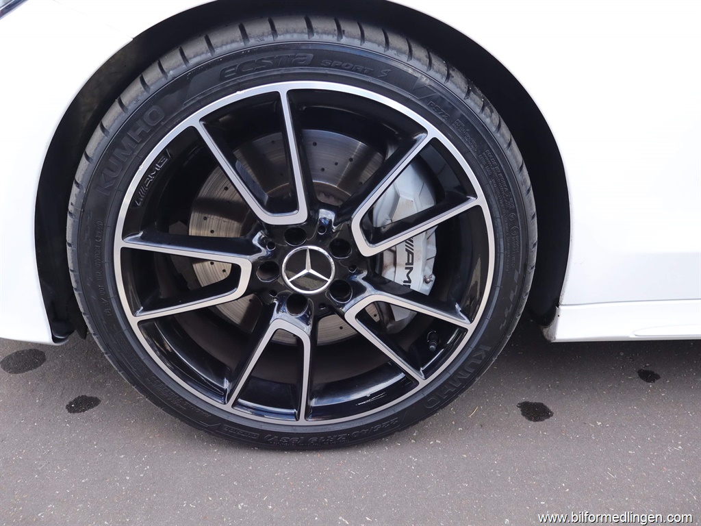 Bild 23 på Mercedes-Benz C