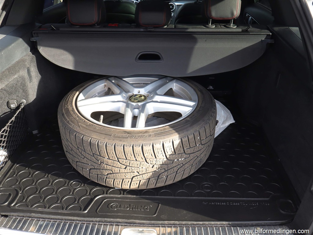 Bild 26 på Mercedes-Benz C