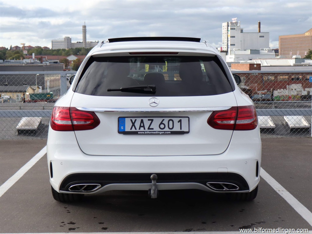 Bild 27 på Mercedes-Benz C
