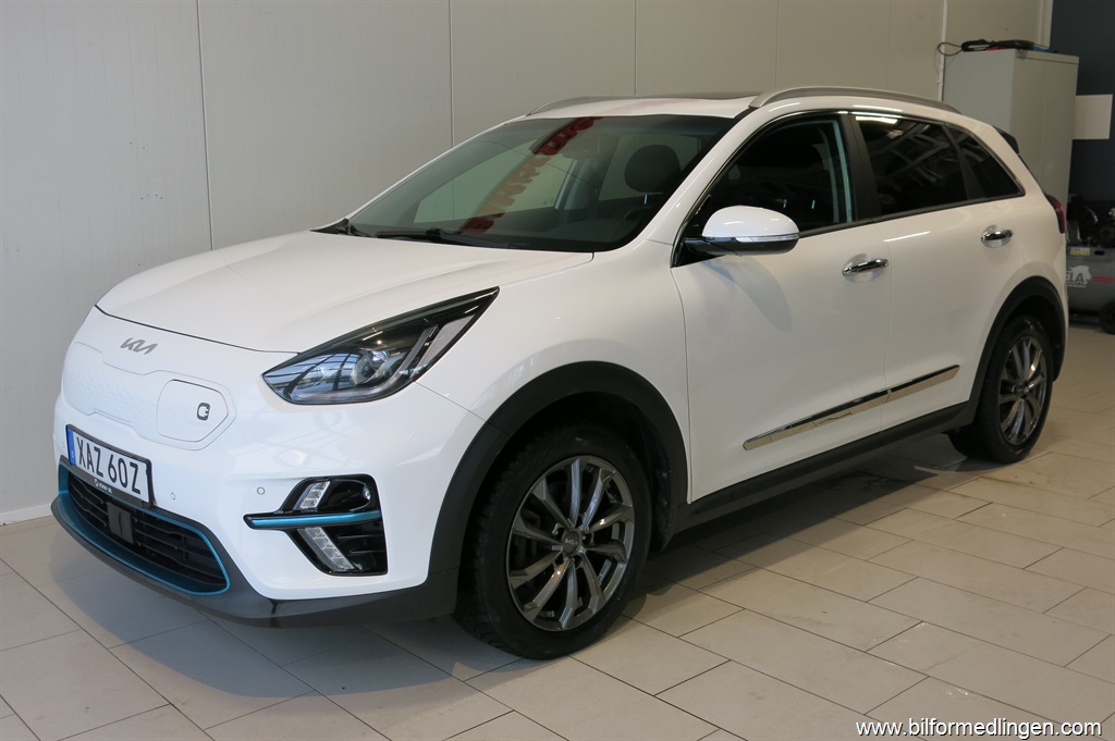 Bild 4 på Kia E-Niro