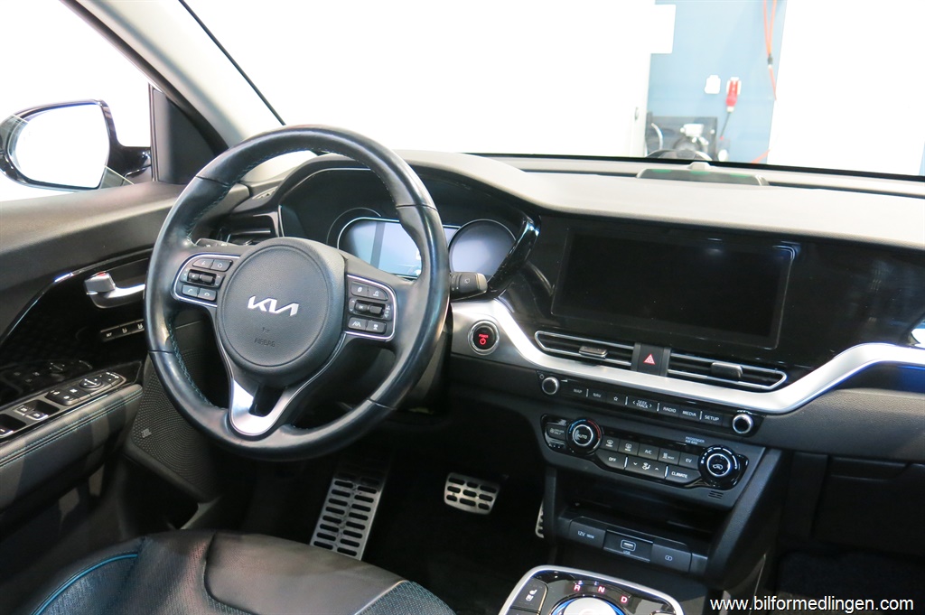 Bild 9 på Kia E-Niro