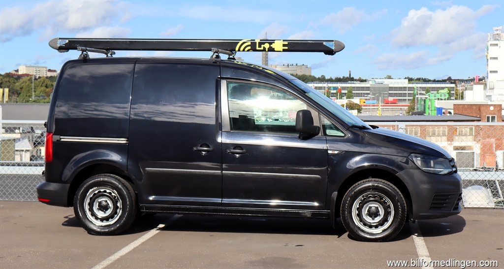 Bild 1 på Volkswagen Caddy