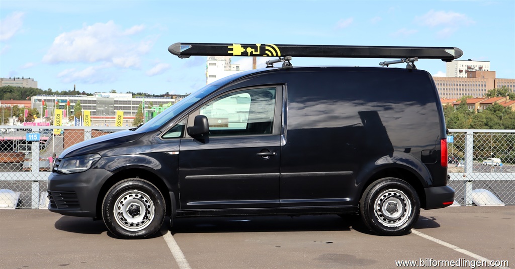 Bild 2 på Volkswagen Caddy