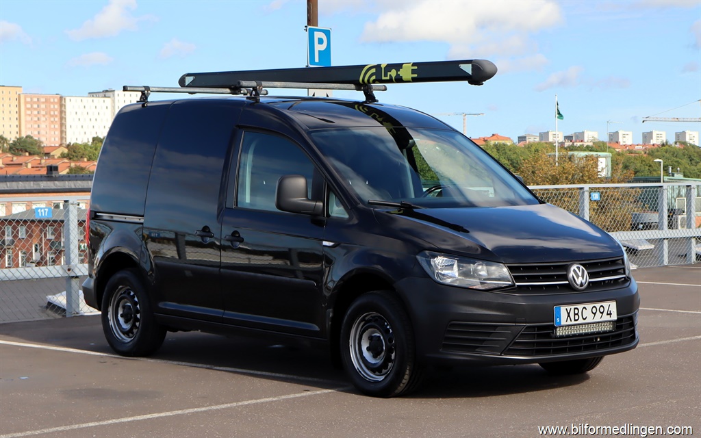 Bild 3 på Volkswagen Caddy