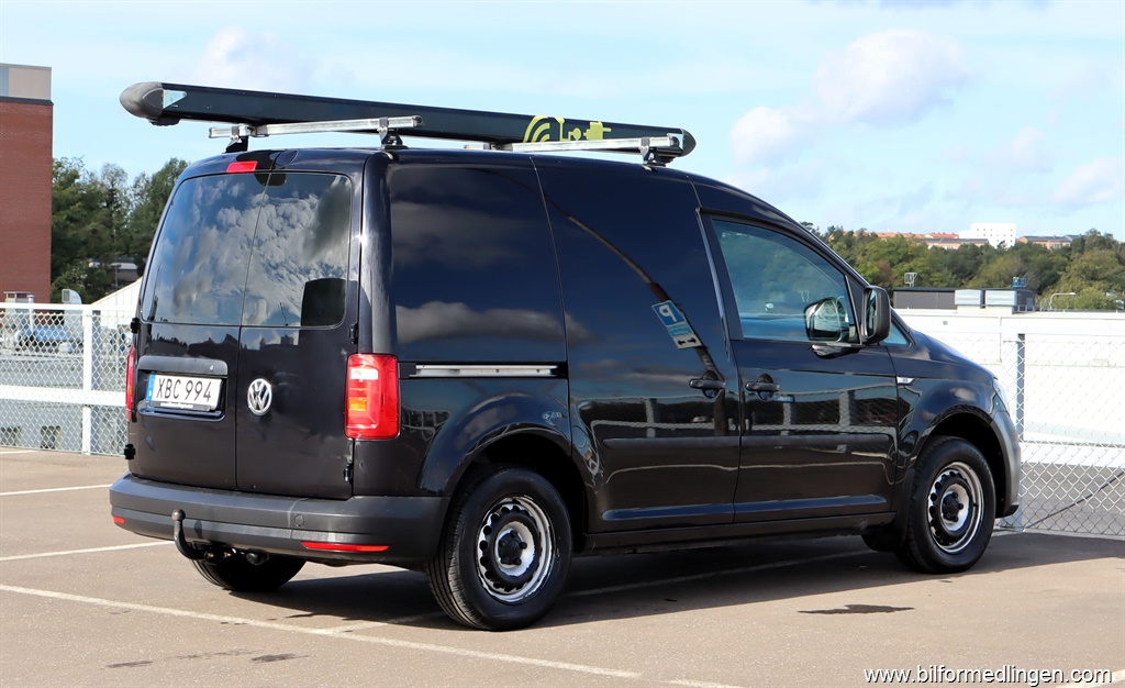 Bild 4 på Volkswagen Caddy