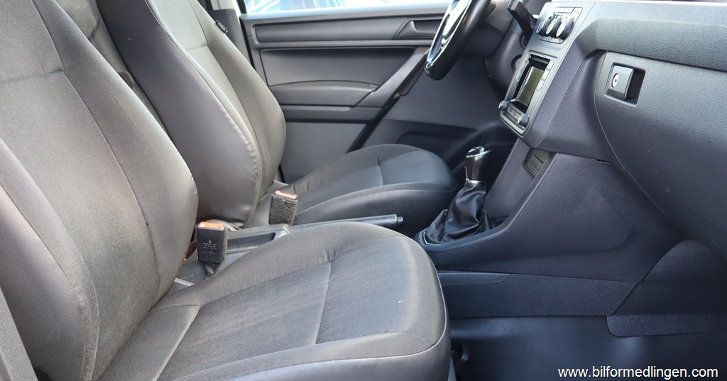 Bild 5 på Volkswagen Caddy