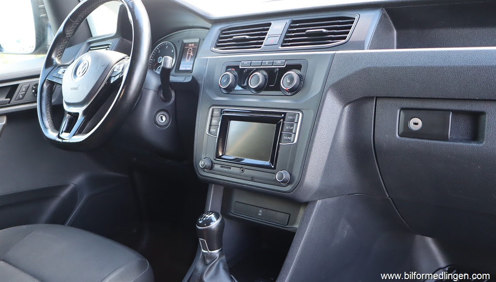 Bild 6 på Volkswagen Caddy