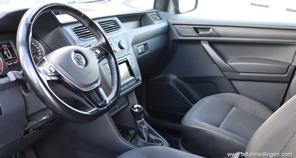 Bild 7 på Volkswagen Caddy