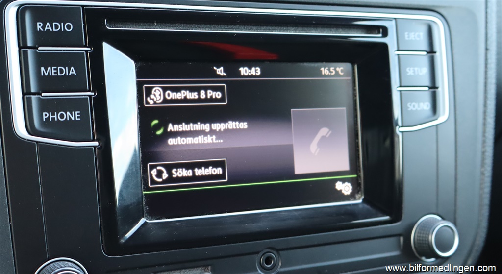 Bild 10 på Volkswagen Caddy