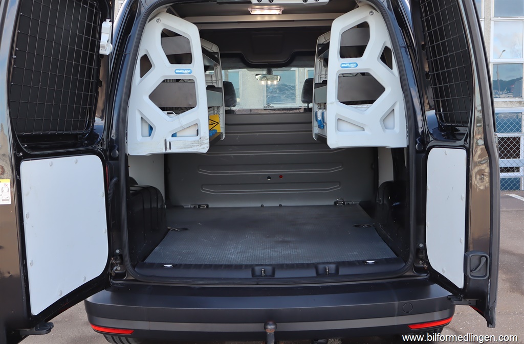 Bild 11 på Volkswagen Caddy