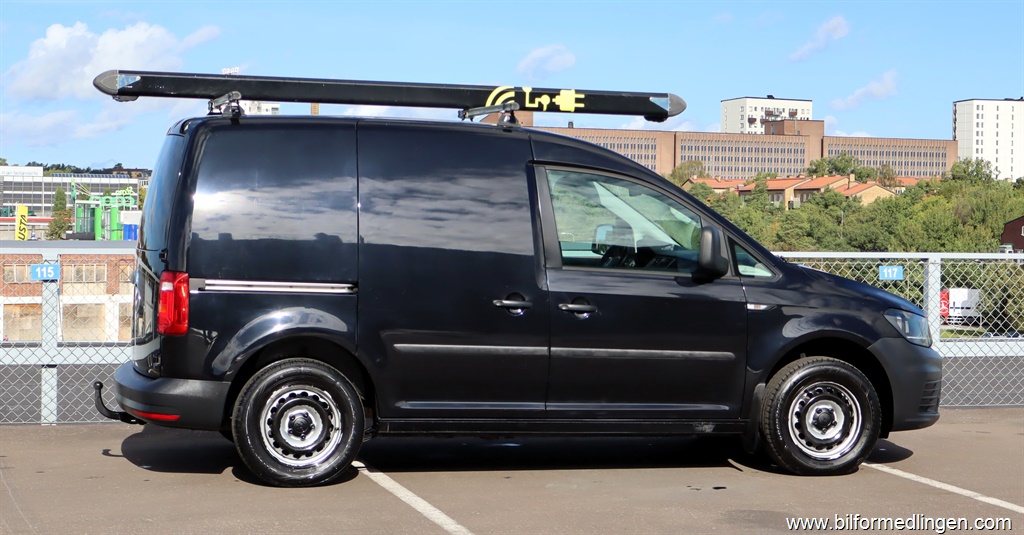 Bild 19 på Volkswagen Caddy