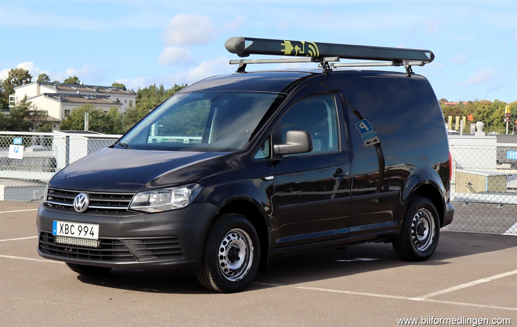 Bild 20 på Volkswagen Caddy