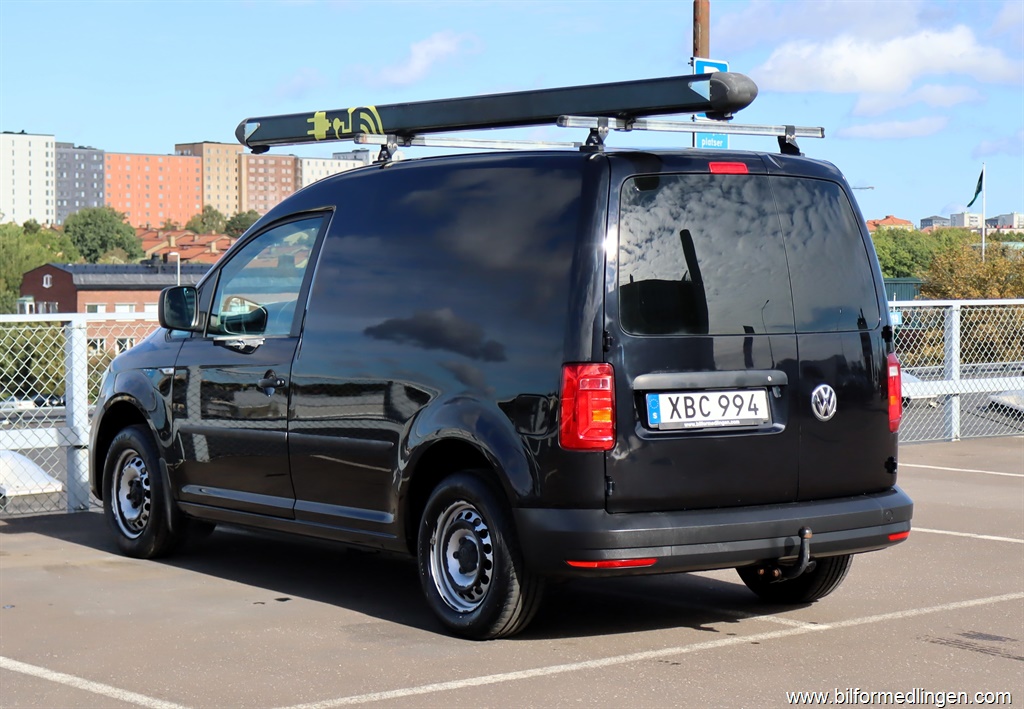 Bild 21 på Volkswagen Caddy