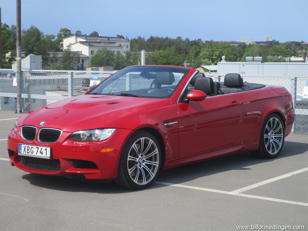 Bild 1 på BMW M3