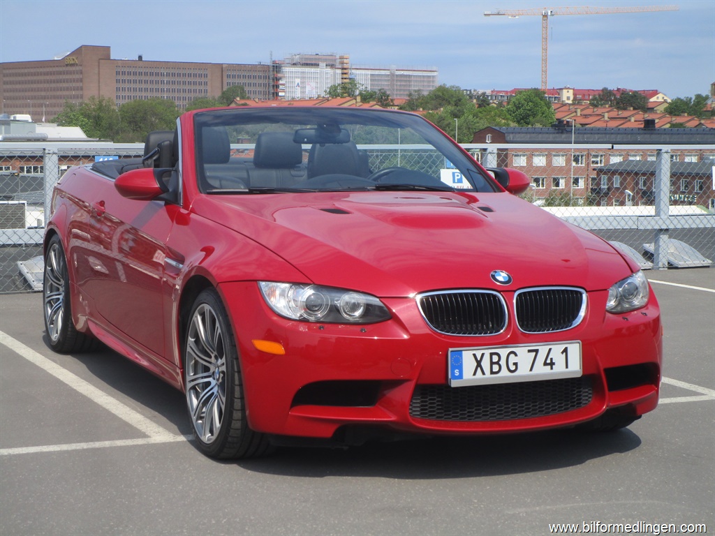 Bild 2 på BMW M3