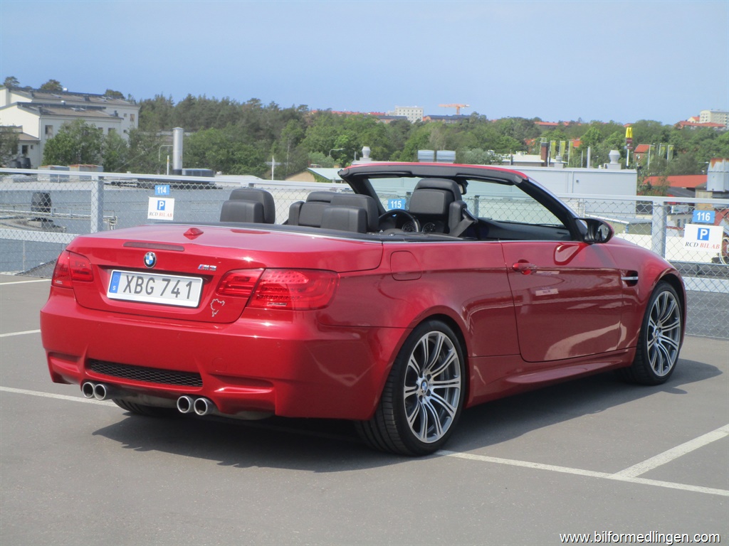 Bild 3 på BMW M3