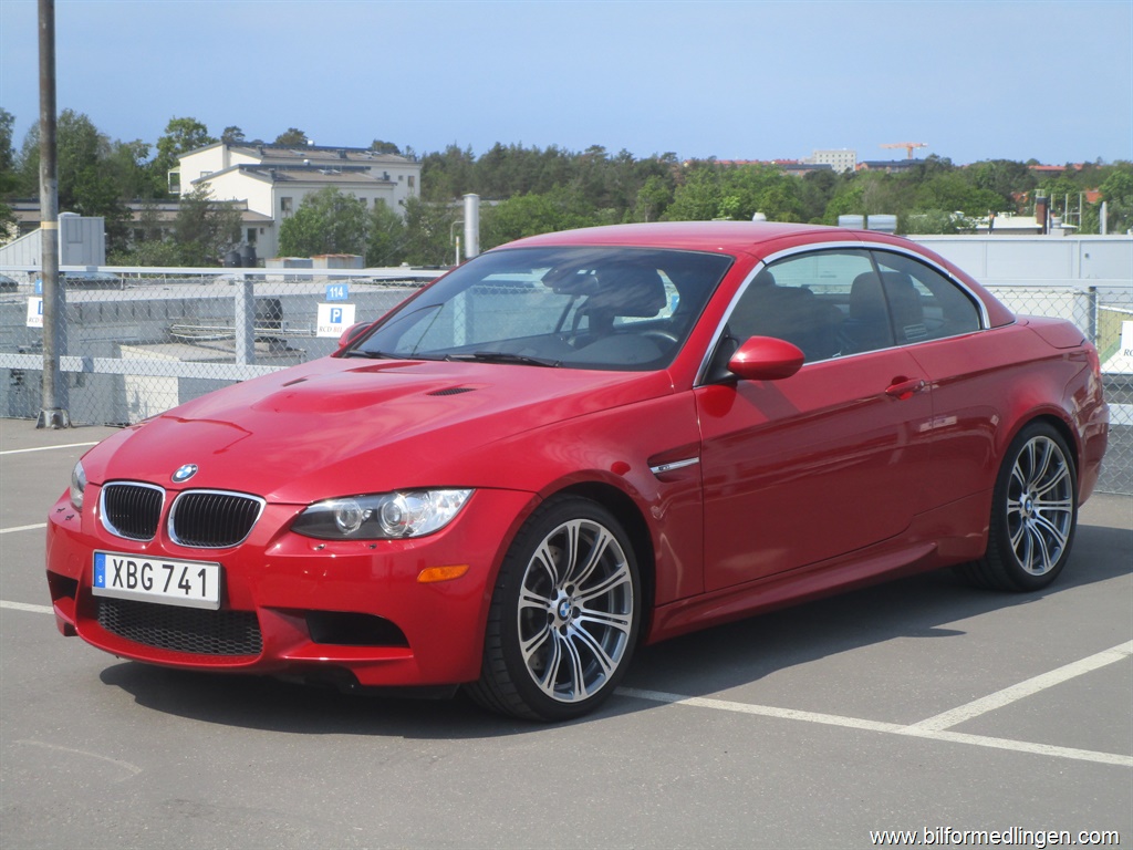 Bild 4 på BMW M3