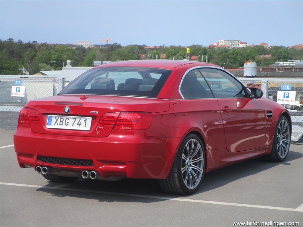 Bild 5 på BMW M3