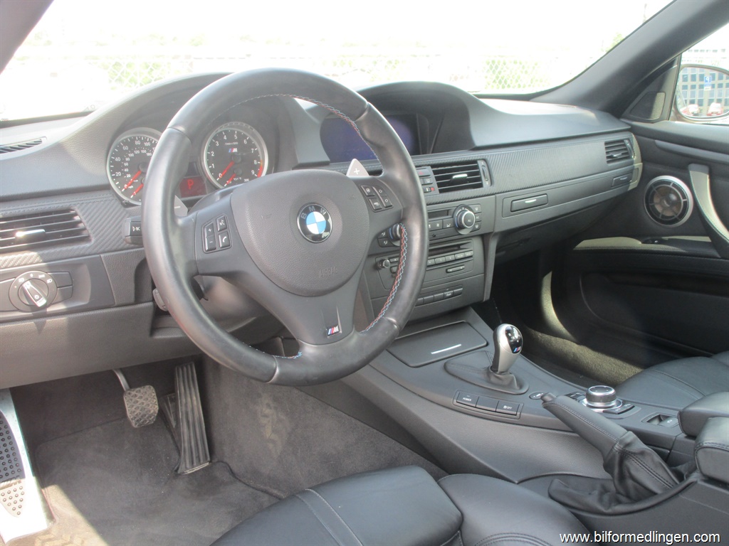 Bild 8 på BMW M3