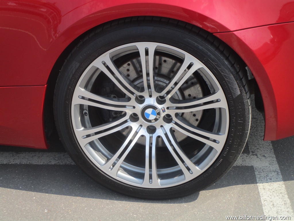 Bild 17 på BMW M3