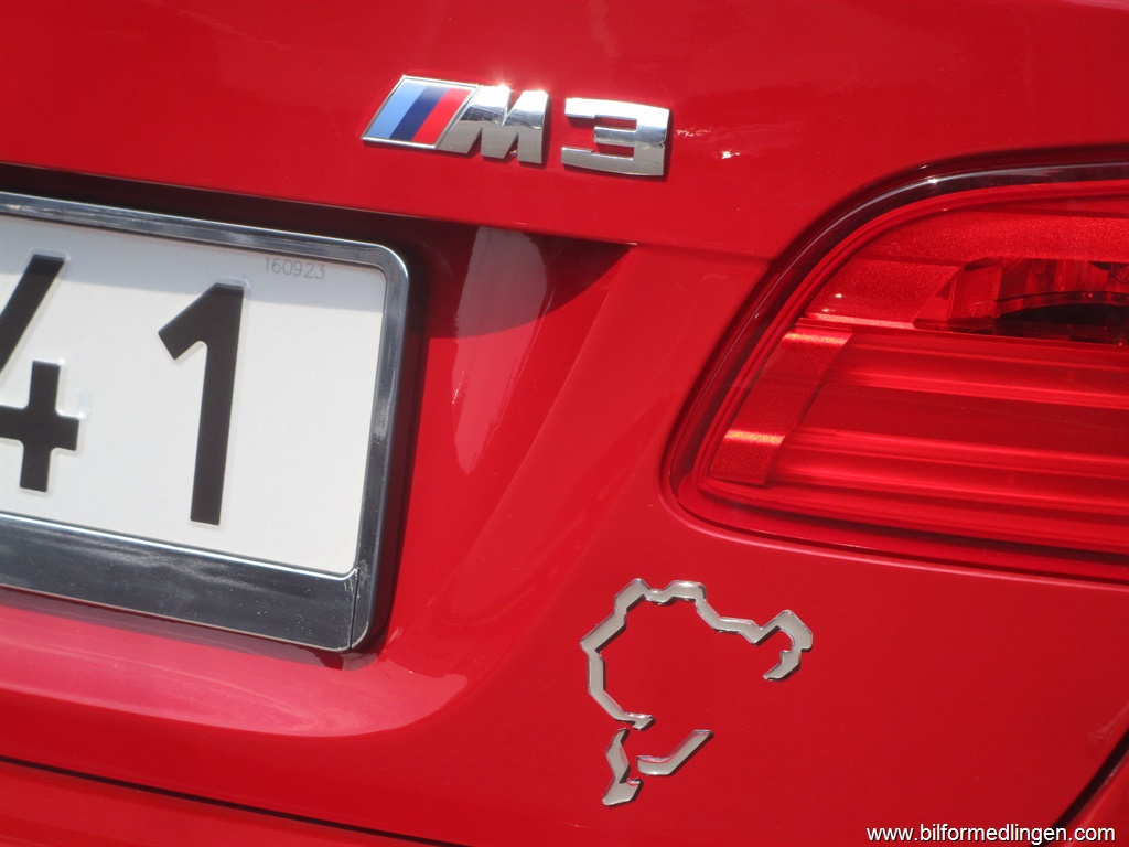 Bild 18 på BMW M3