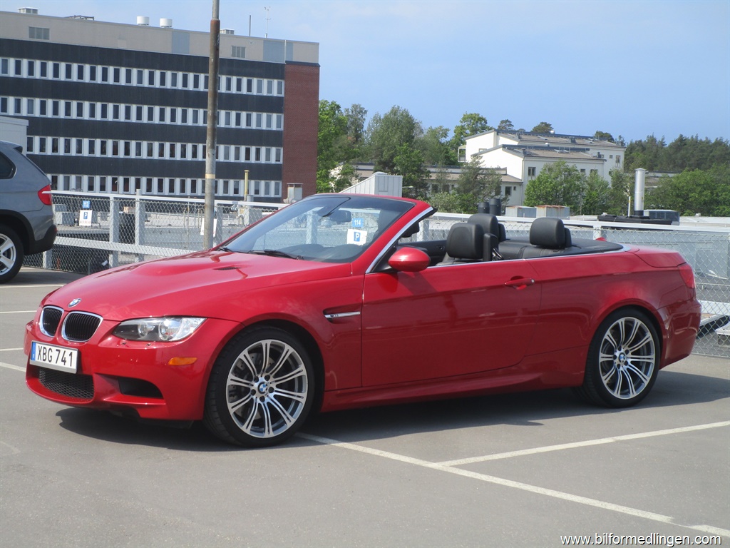 Bild 19 på BMW M3