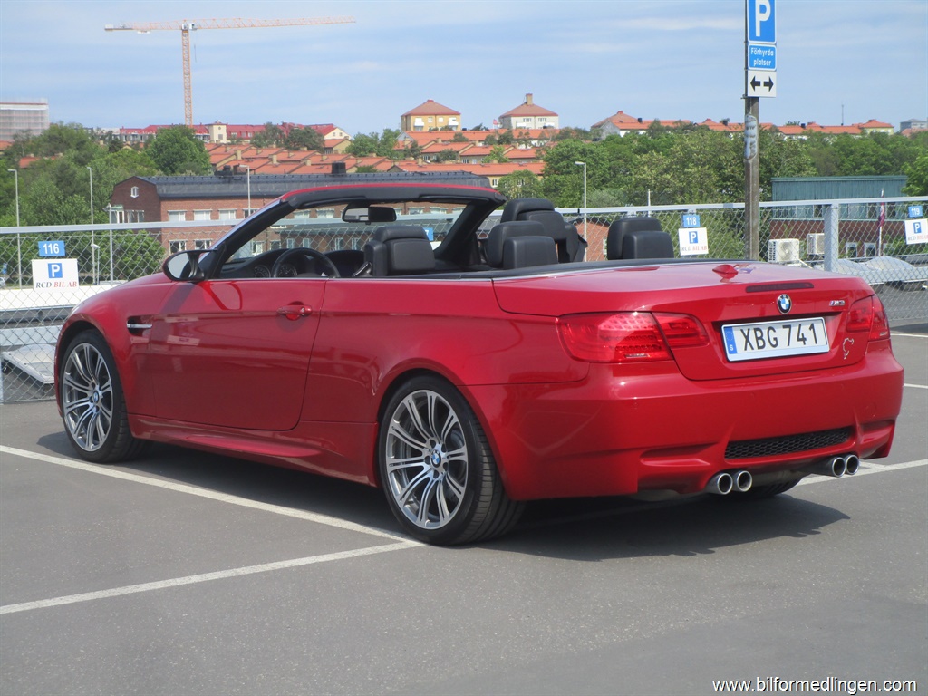 Bild 20 på BMW M3
