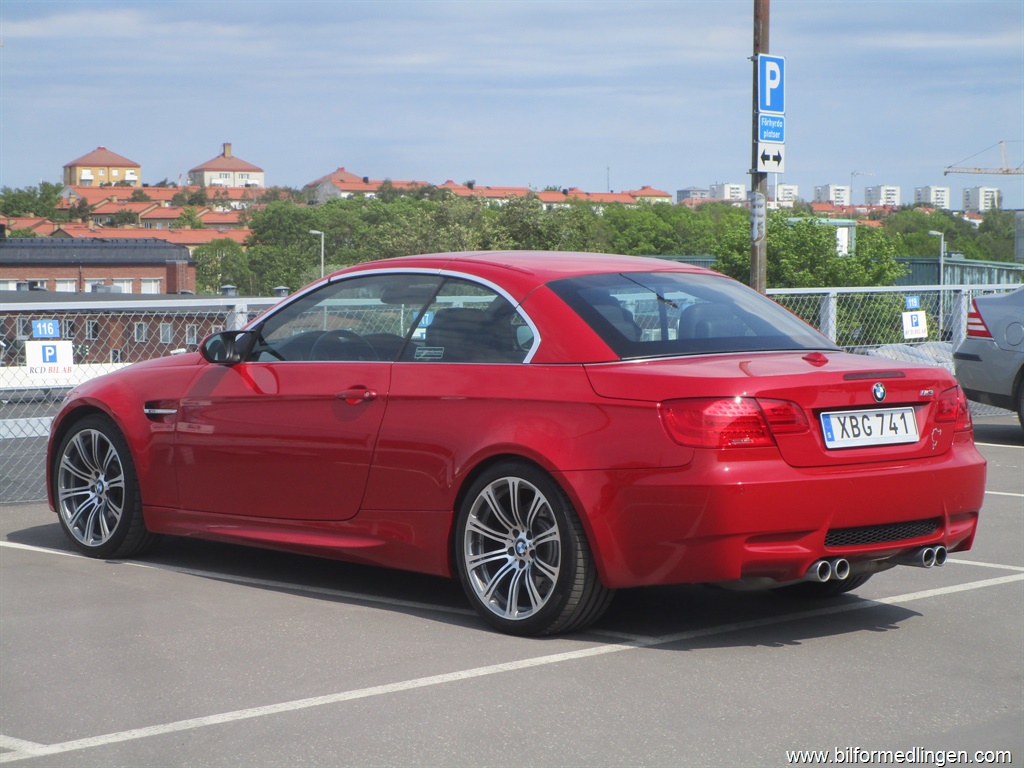 Bild 21 på BMW M3