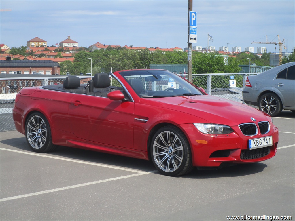Bild 22 på BMW M3