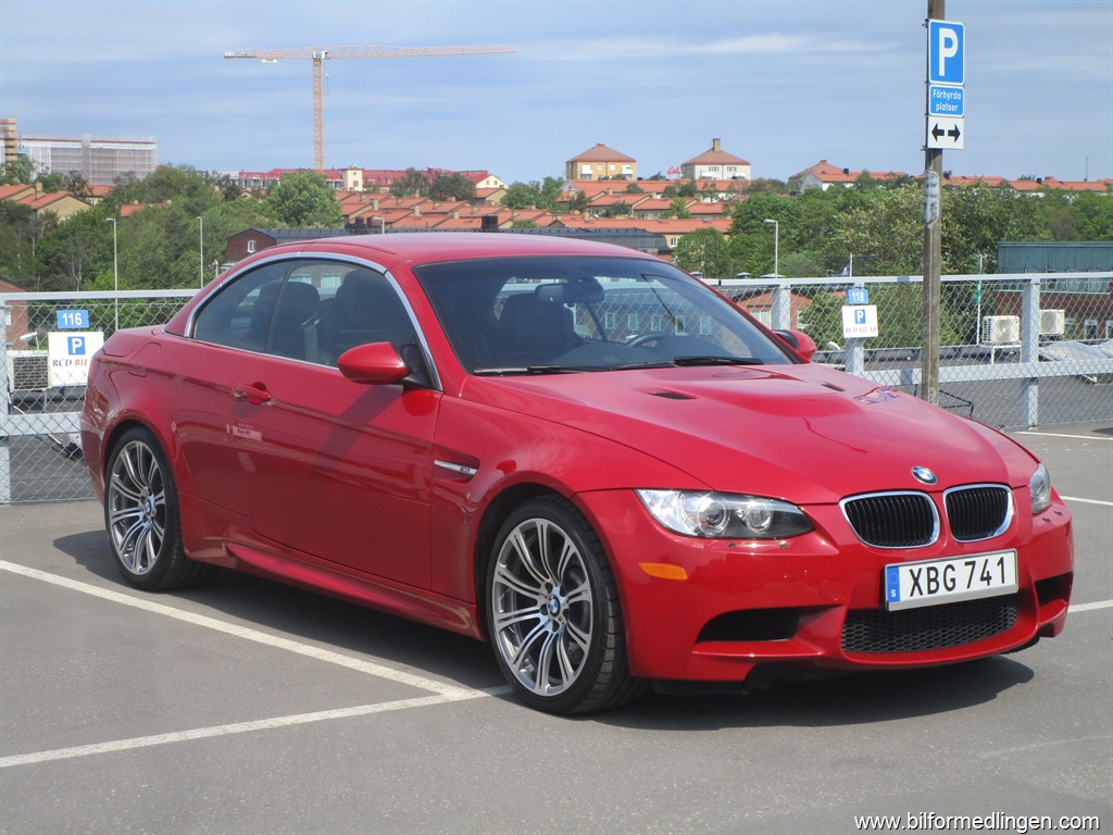 Bild 23 på BMW M3