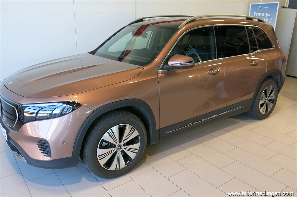 Bild 2 på Mercedes-Benz EQB