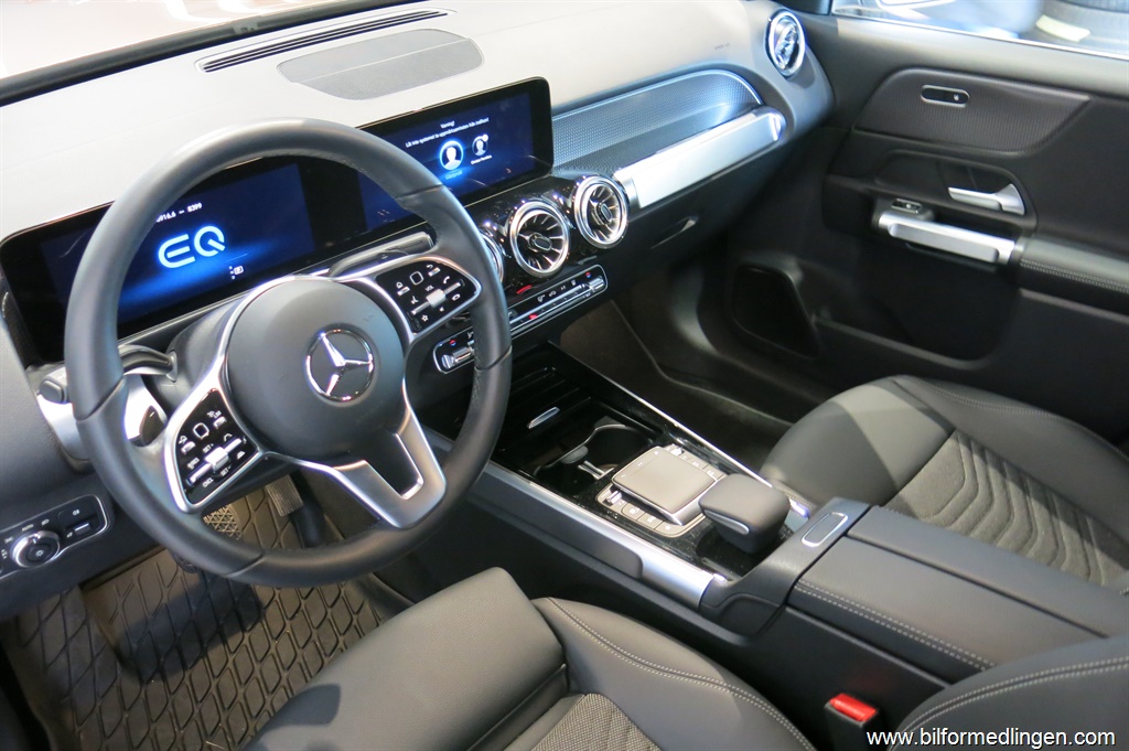 Bild 3 på Mercedes-Benz EQB