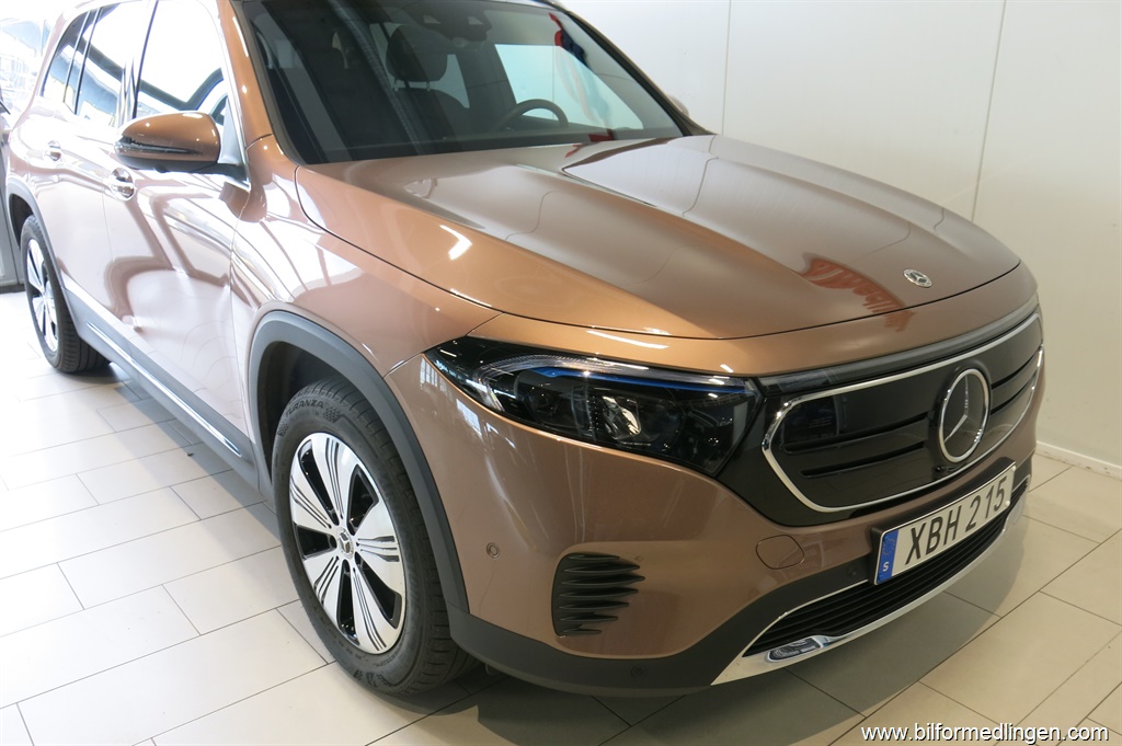 Bild 4 på Mercedes-Benz EQB