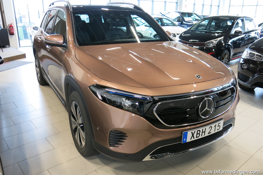 Bild 5 på Mercedes-Benz EQB