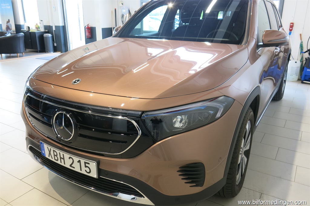 Bild 6 på Mercedes-Benz EQB