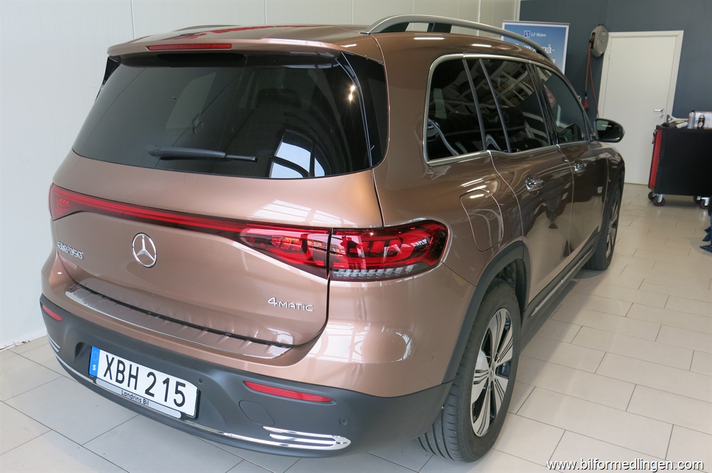 Bild 8 på Mercedes-Benz EQB