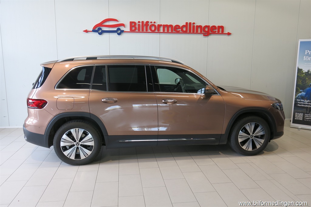 Bild 9 på Mercedes-Benz EQB