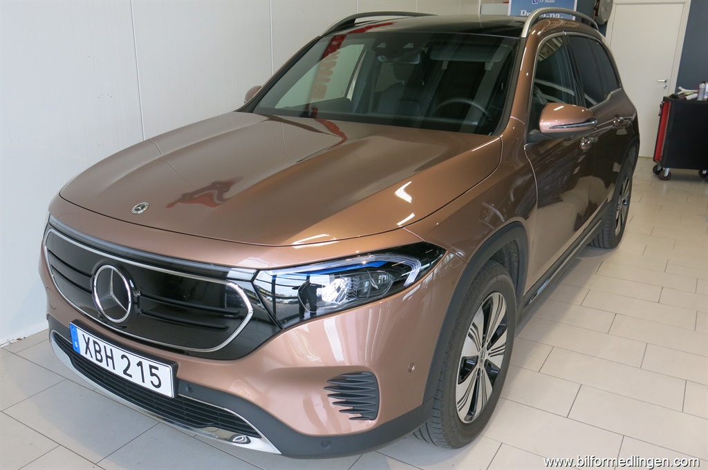 Bild 10 på Mercedes-Benz EQB