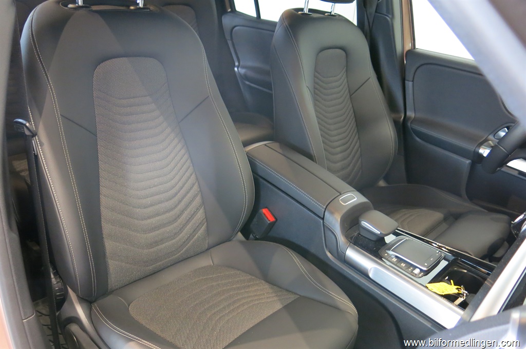 Bild 12 på Mercedes-Benz EQB