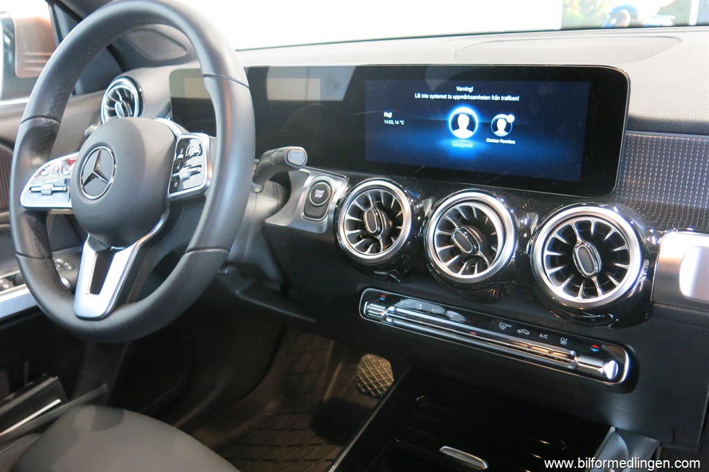 Bild 13 på Mercedes-Benz EQB