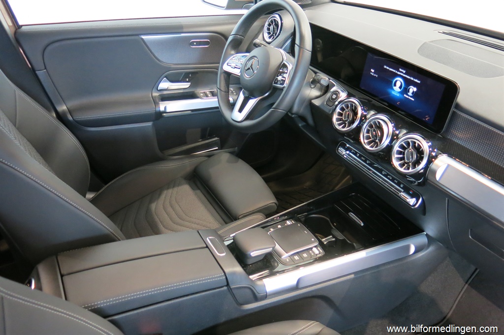 Bild 14 på Mercedes-Benz EQB