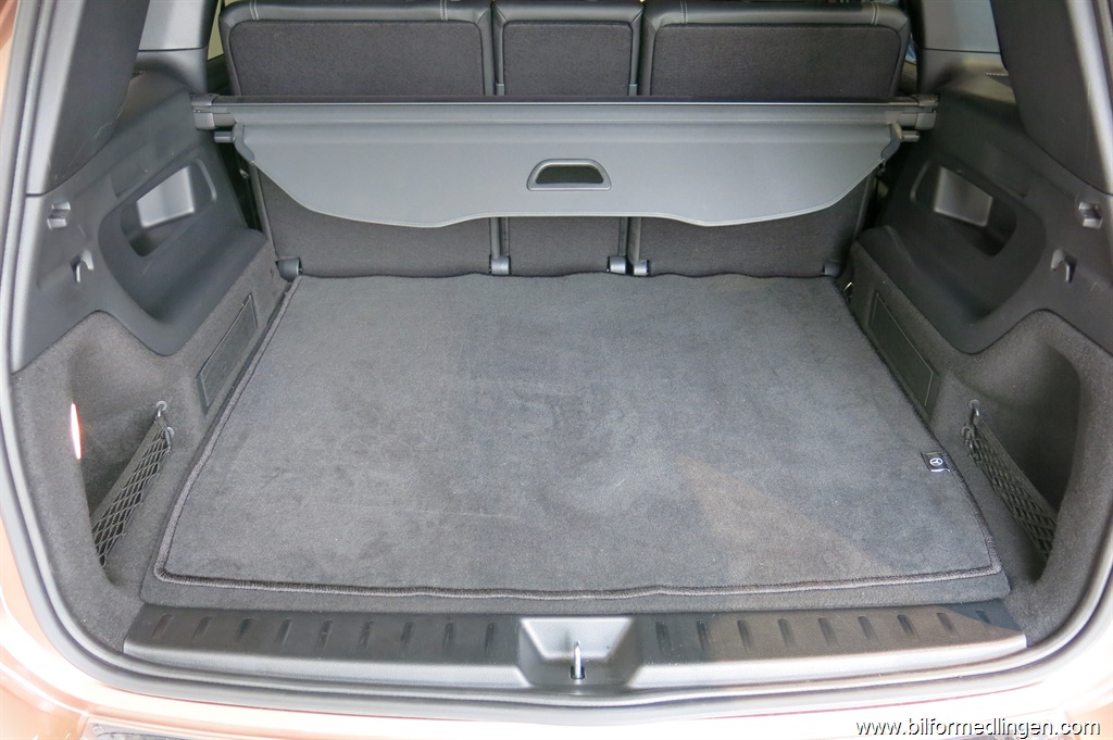 Bild 16 på Mercedes-Benz EQB