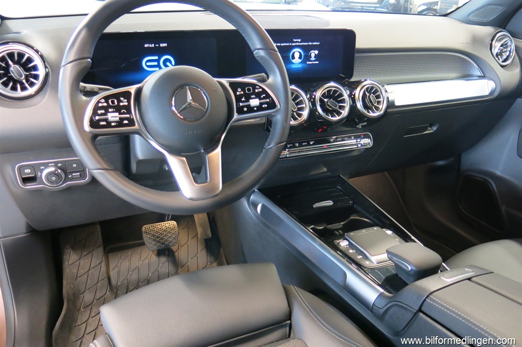 Bild 19 på Mercedes-Benz EQB