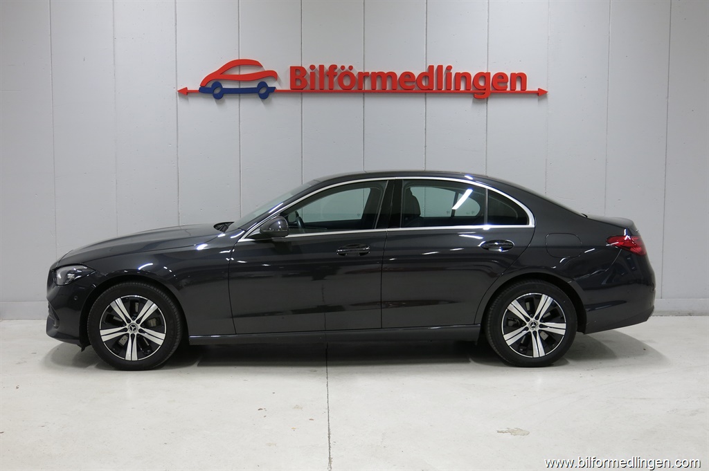 Bild 1 på Mercedes-Benz C)