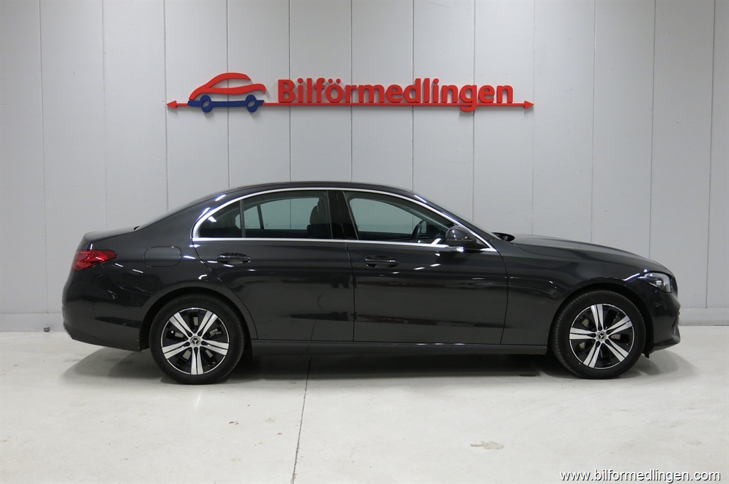 Bild 2 på Mercedes-Benz C