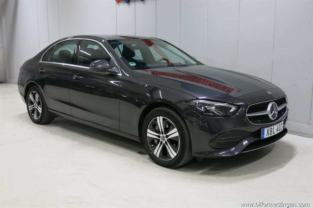 Bild 3 på Mercedes-Benz C